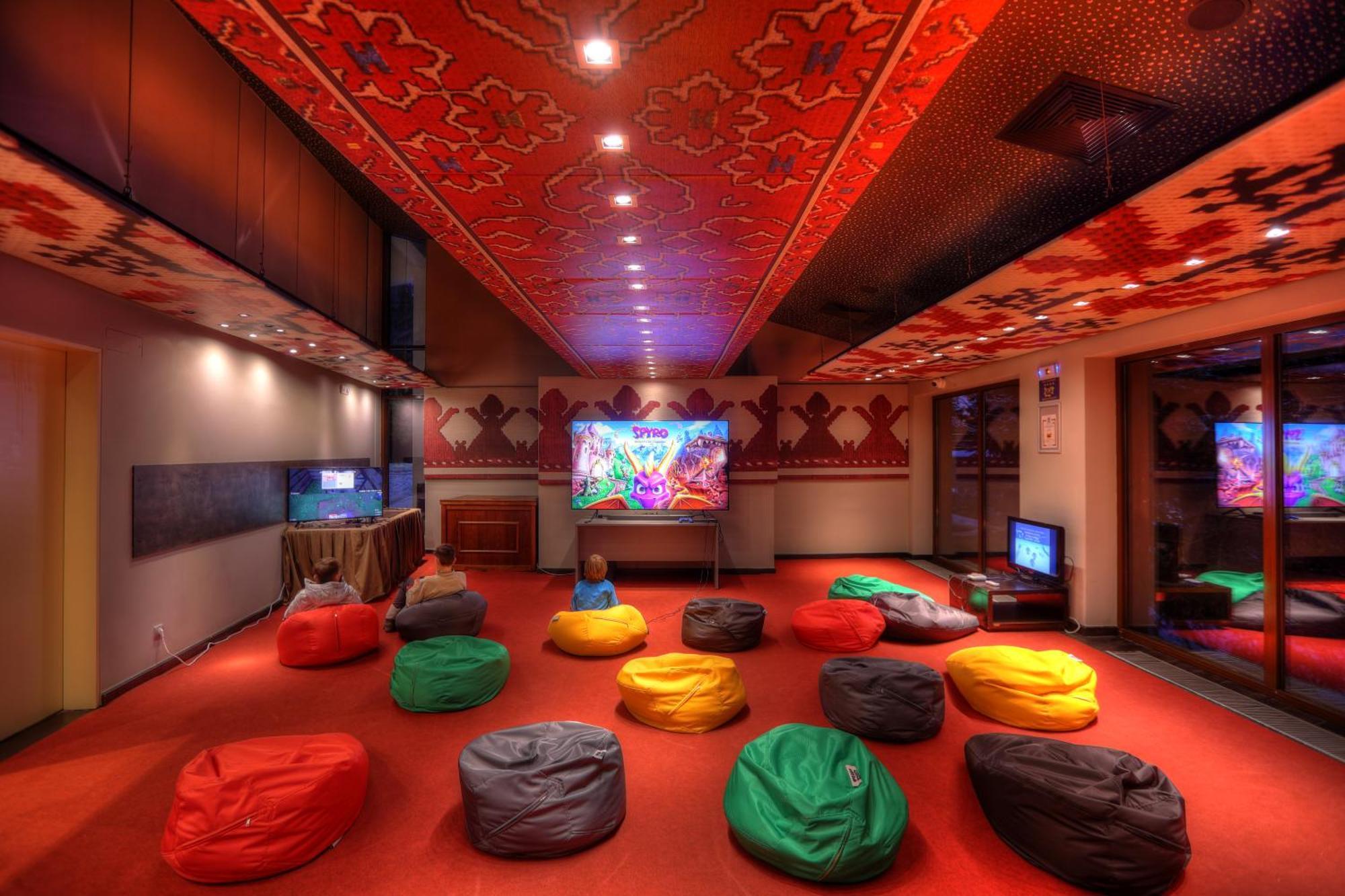 Euphoria Club Hotel Боровец Екстер'єр фото