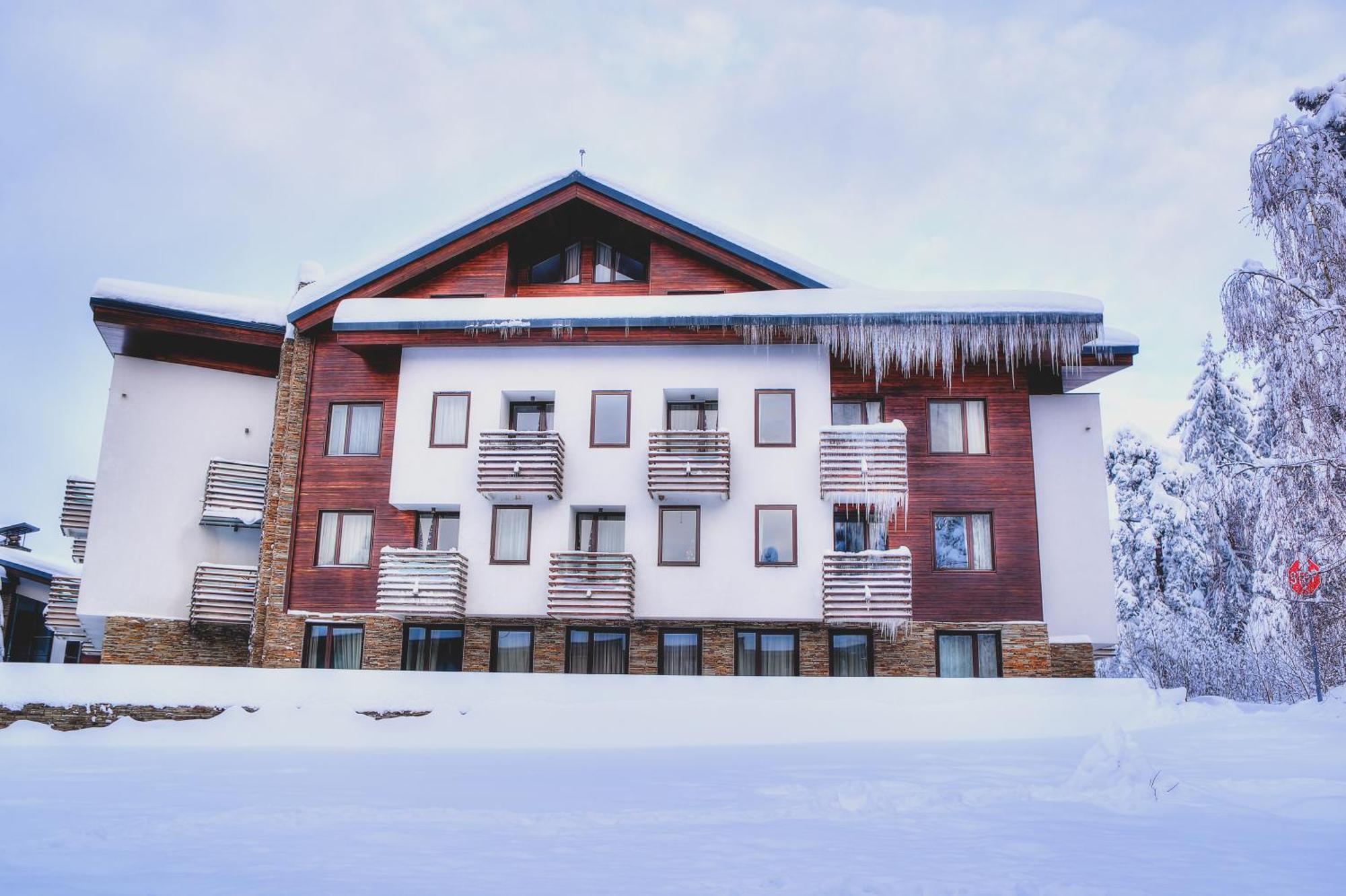 Euphoria Club Hotel Боровец Екстер'єр фото